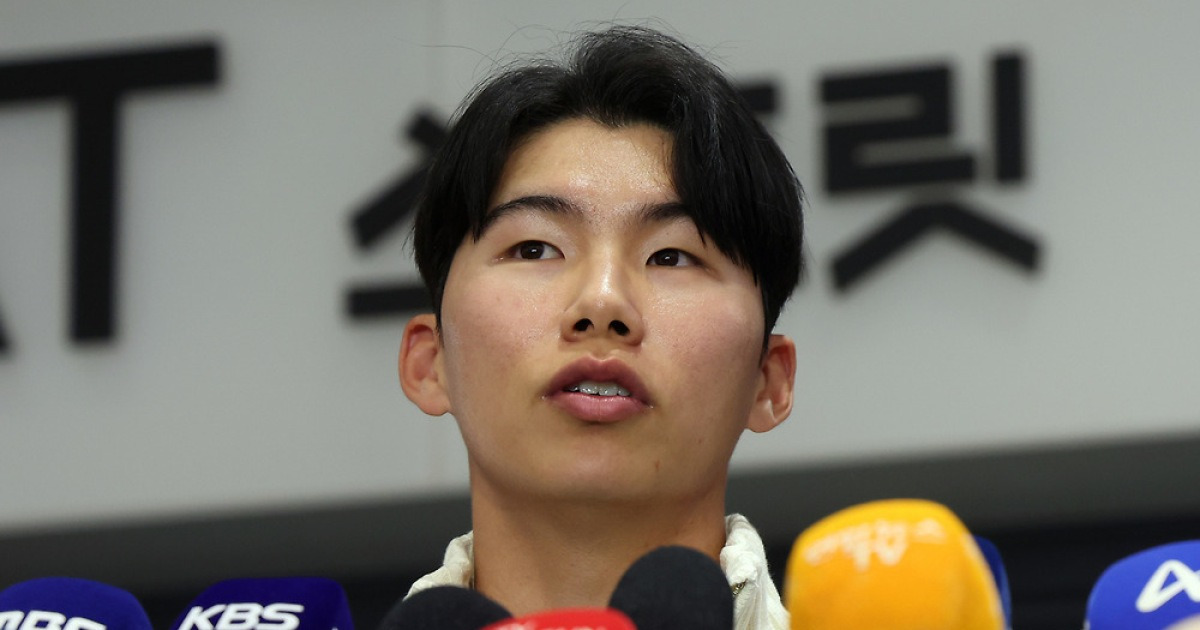 'WS 우승 멤버' 다저스 김혜성, 내셔널리그 신인상 득표 불발