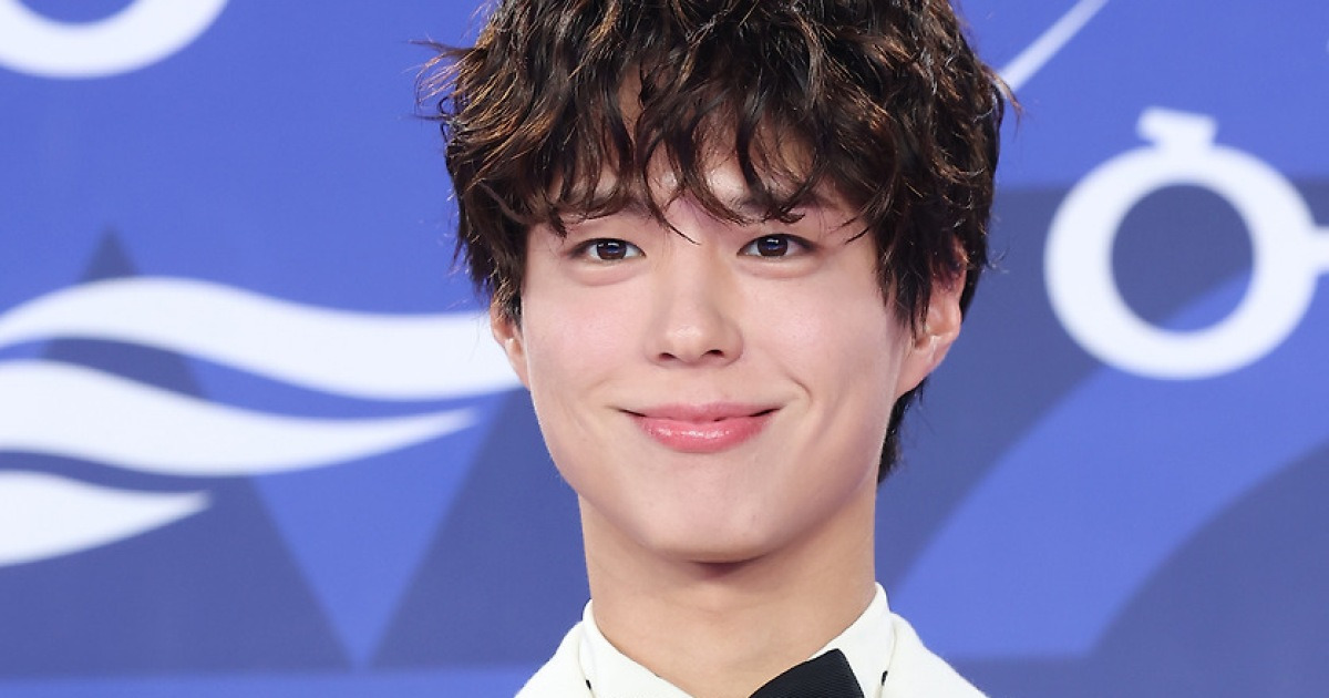 '마마' 호스트 박보검 