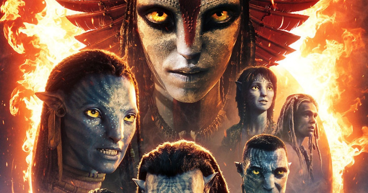 韓서 최초 개봉 '아바타3', 500만도 힘든 극장서 누적 3000만 넘본다 [N이슈]