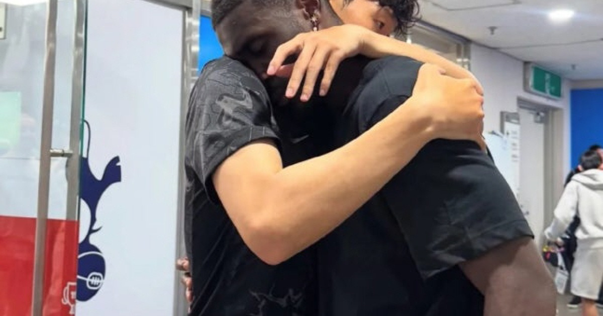 "흥민 형, 나도 토트넘 떠나" 英 단독, 출전 '제로'에도 상종가…'눈물 펑펑' FA, 갈라타사라이 '파격' 3년 계약 제안