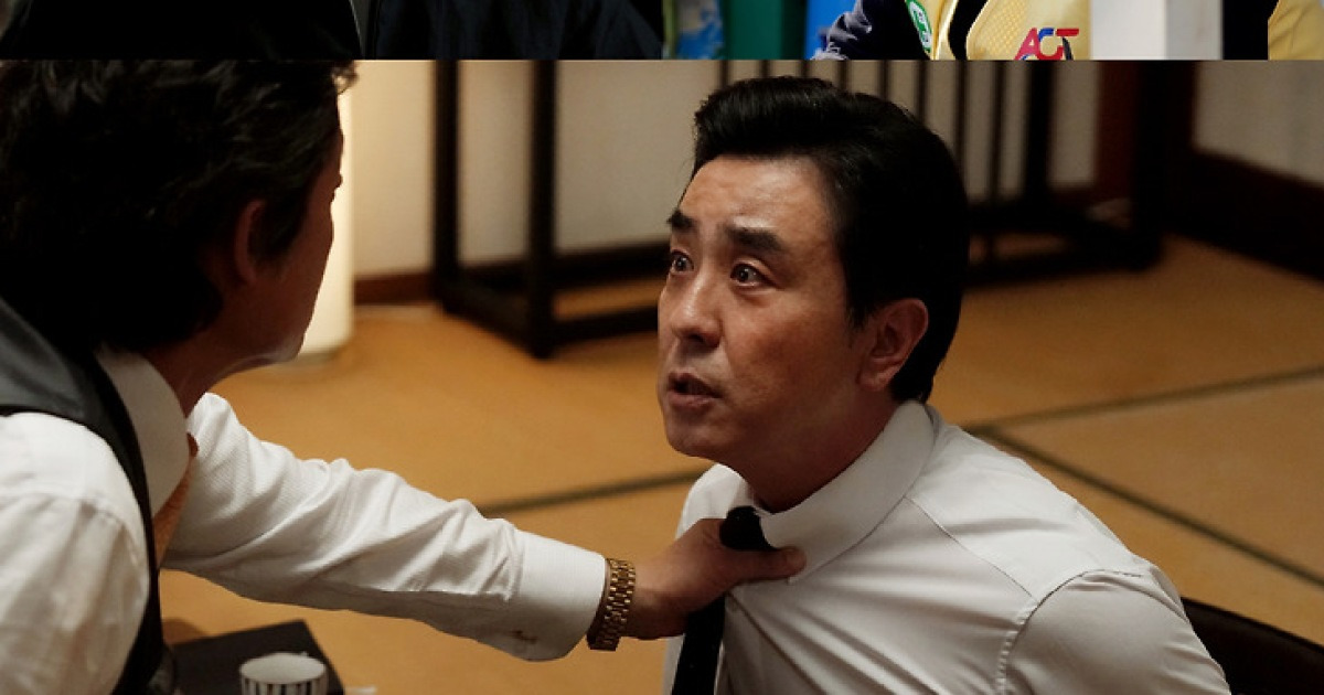 ‘김 부장 이야기’ 류승룡, 웃음+짠내 다 잡은 중년 진짜 얼굴 연기 호평