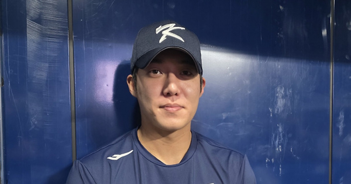 일본전 던지고 싶나, 원태인에 직접 물었더니..."지친 몸 회복이 우선인 것 같다" [고척 현장]