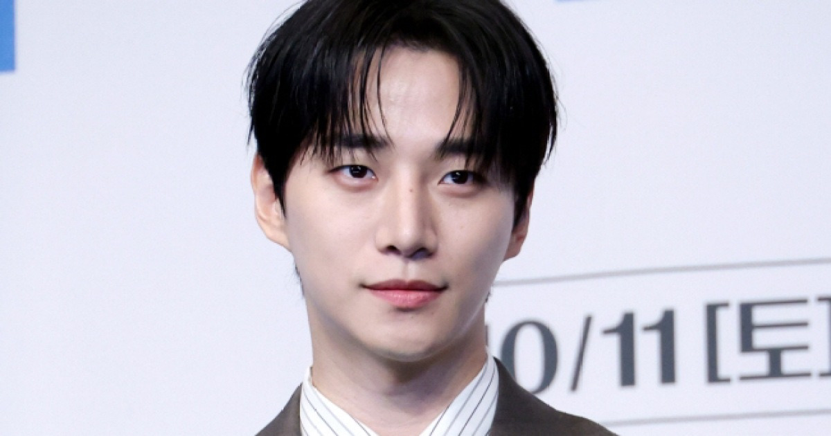 [공식] 정해인 뒤 잇는다..이준호, '베테랑3' 합류 