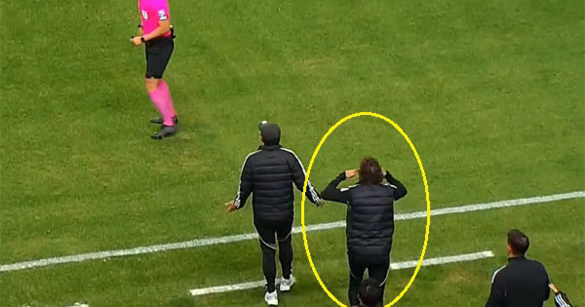 [단독]"눈 찢었다"vs"오해일 뿐" 전북 코치, 라데시마 대관식서 심판 인종차별 의혹