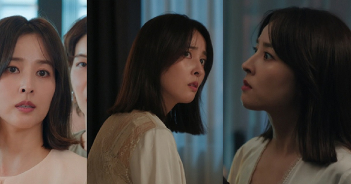 ‘다음생은없으니까’ 한혜진 생활 연기