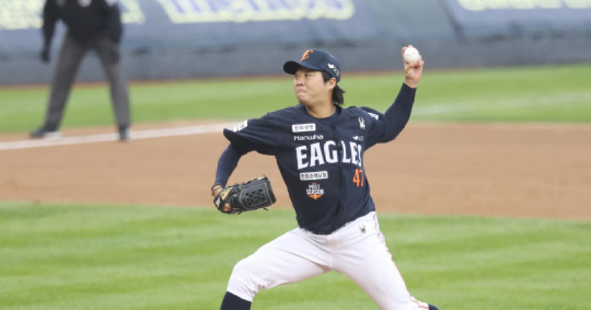 '큰손' 한화 이글스, FA 시장서 신중한 행보…내부 관리에 무게