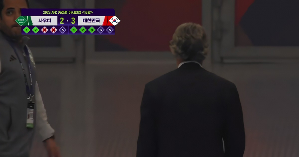 韓 상대로 ‘조기퇴근’ 논란→“사과드린다” 고개 숙였던 그 감독…카타르 대표 명문, ‘최다우승’ 자랑하는 알사드 새 사령탑 부임 임박