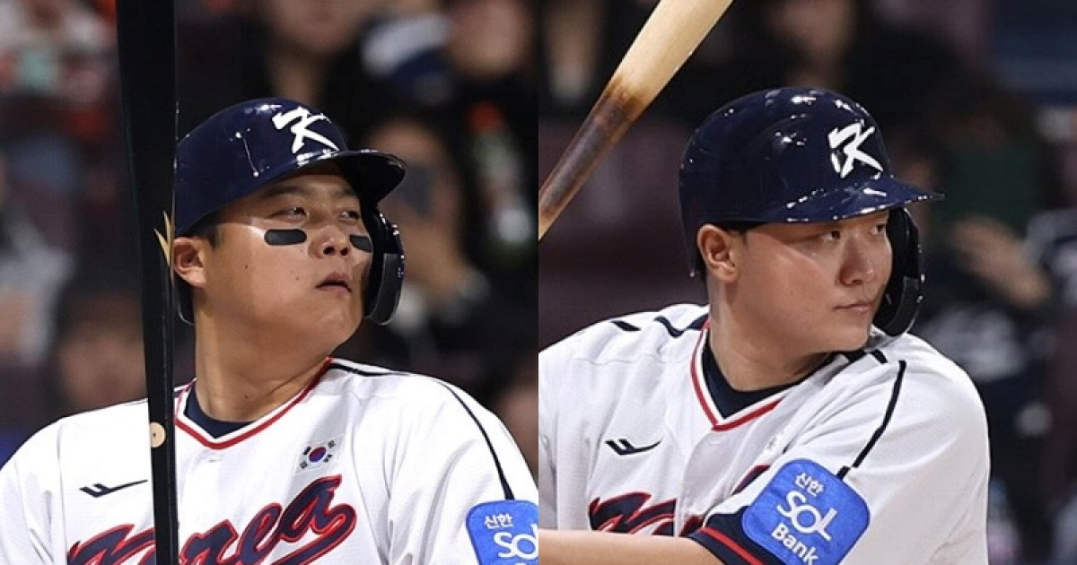 '무주공산 3루' 롯데·'외야 FA 대비' LG, 전역 앞둔 '대한 빅보이' 한동희·이재원 활약에 함박웃음 [IS 스타]