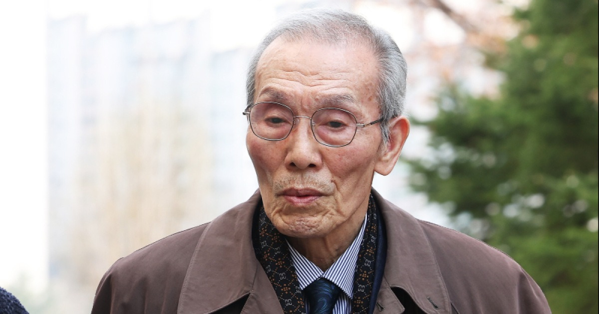 ‘오겜 깐부’ 오영수, '강제추행 혐의' 항소심서 무죄…1심 판결 뒤집혀