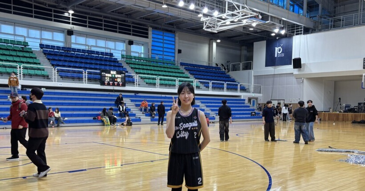 ‘1·2학년 2년 연속 우승’ 최유지 “부산대에 힘을 보태는 선수가 되고 싶어요”