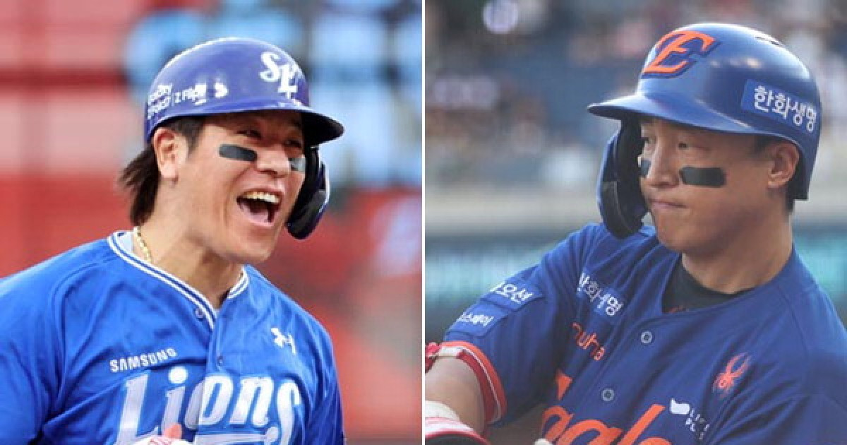 여유있는 강민호, 복잡한 손아섭…‘롯데 동기’ FA시장 엇갈린 희비