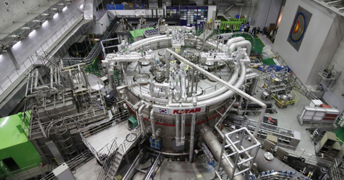 Local governments scramble to host 'artificial sun' lab to develop ...