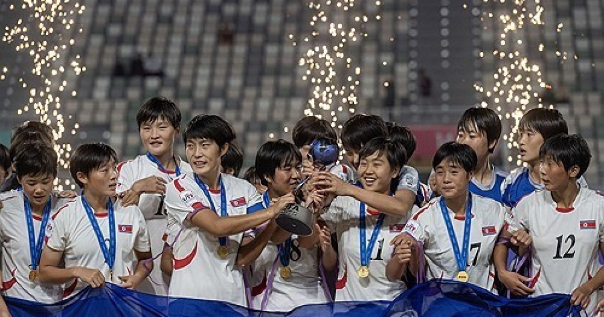 [스포츠박사 기자의 스포츠용어 산책 1602] 북한은 왜 ‘여자축구’를 ‘녀자축구’라고 말할까