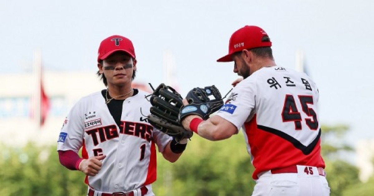 김도영을 유격수로? 30실책에 햄스트링 부상까지…KIA 위험 요소 가득