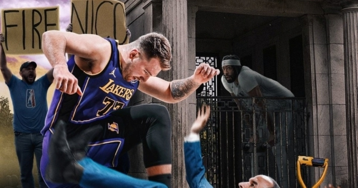 ‘니코 아웃! 실화?’ 돈치치↔AD 최악 트레이드 원흉, DAL ‘무한 신뢰’도 이제 없다…“해리슨 단장, 올 시즌 내 해고 가능성 매우 커”