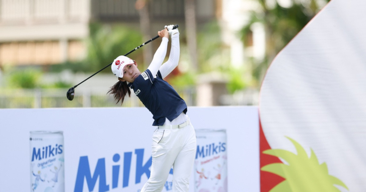 비거리 252야드 ‘돌격대장’… LPGA 가면 ‘115위’