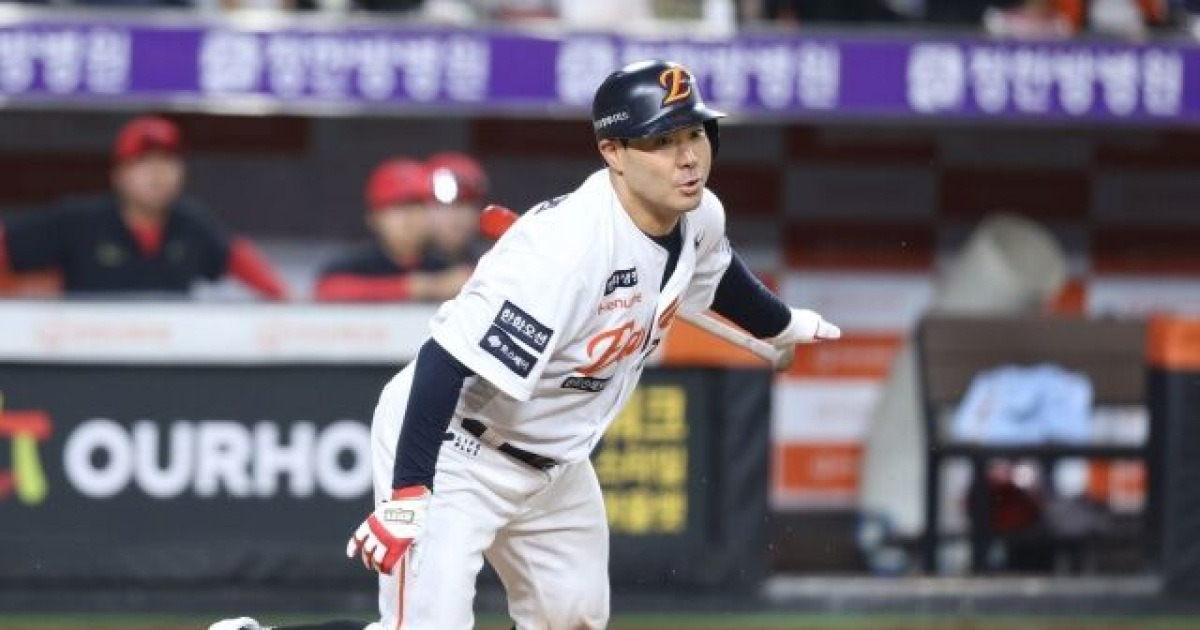 '파격 결정' 한화서 이제 2년 뛰었는데, 이재원 플레잉코치 전격 선임…"젊은 포수들 기량 향상 이끌고, 선수로서 팀에 기여" [공식발표]