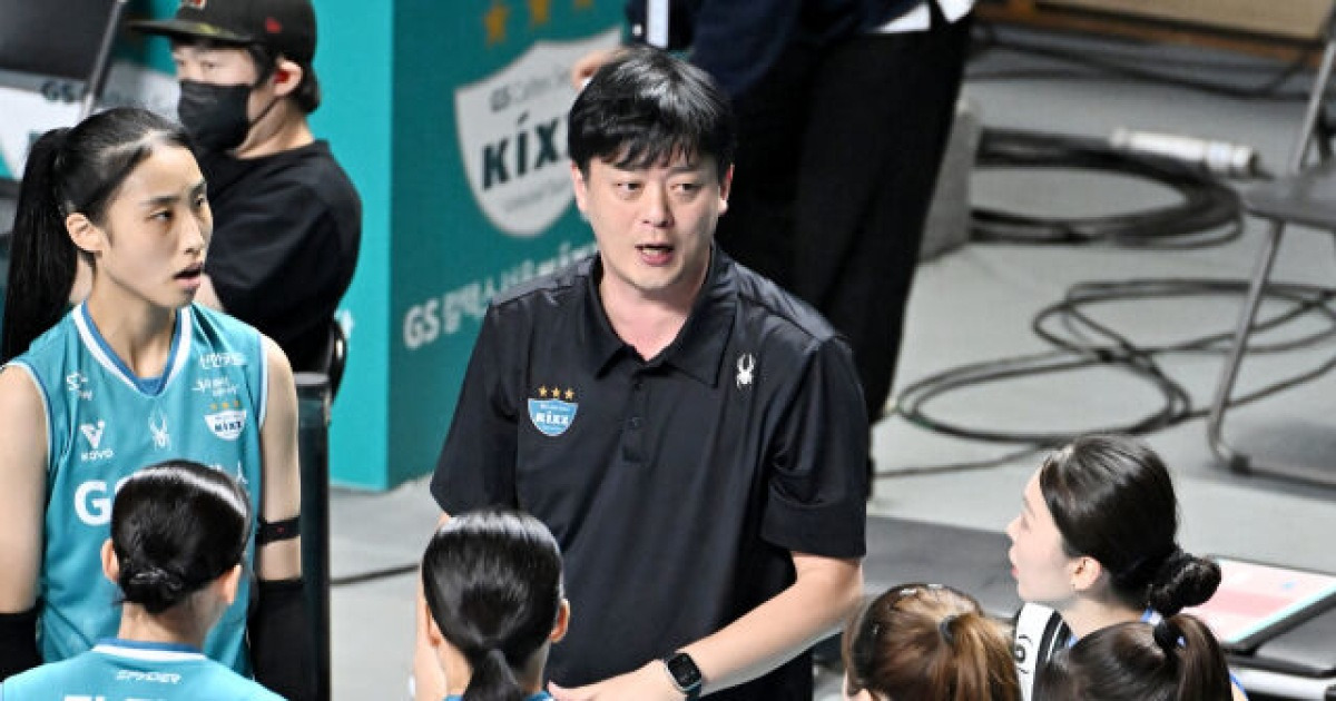 '1R부터 지칠랴' 5세트→5세트→5세트→5세트 실화인가, 감독 어떻게 바라보나 "경기력은 기복 없다, 레이나 오늘도 결장" [MD수원]