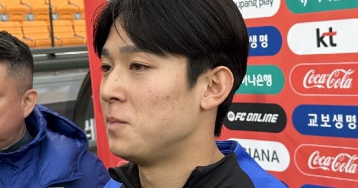 '8개월 만에 복귀' 양민혁, 홍명보 감독 선택 받을까..."자신감 붙었다! 내 장점 최대한 보여줄 것" [MD현장]