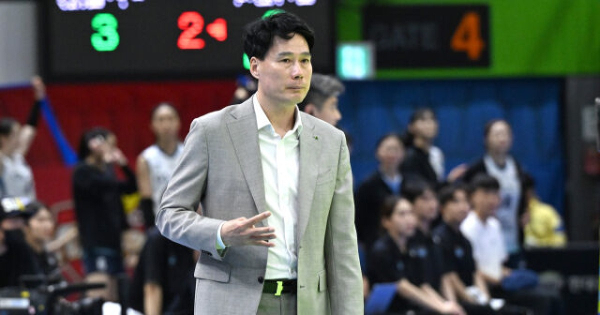 '승승패패패→승패승패패' 오늘도 졌는데, 감독은 왜 박수 보냈나 "1R 이 정도 생각 못했다, 선수들 선방했다" [MD수원]