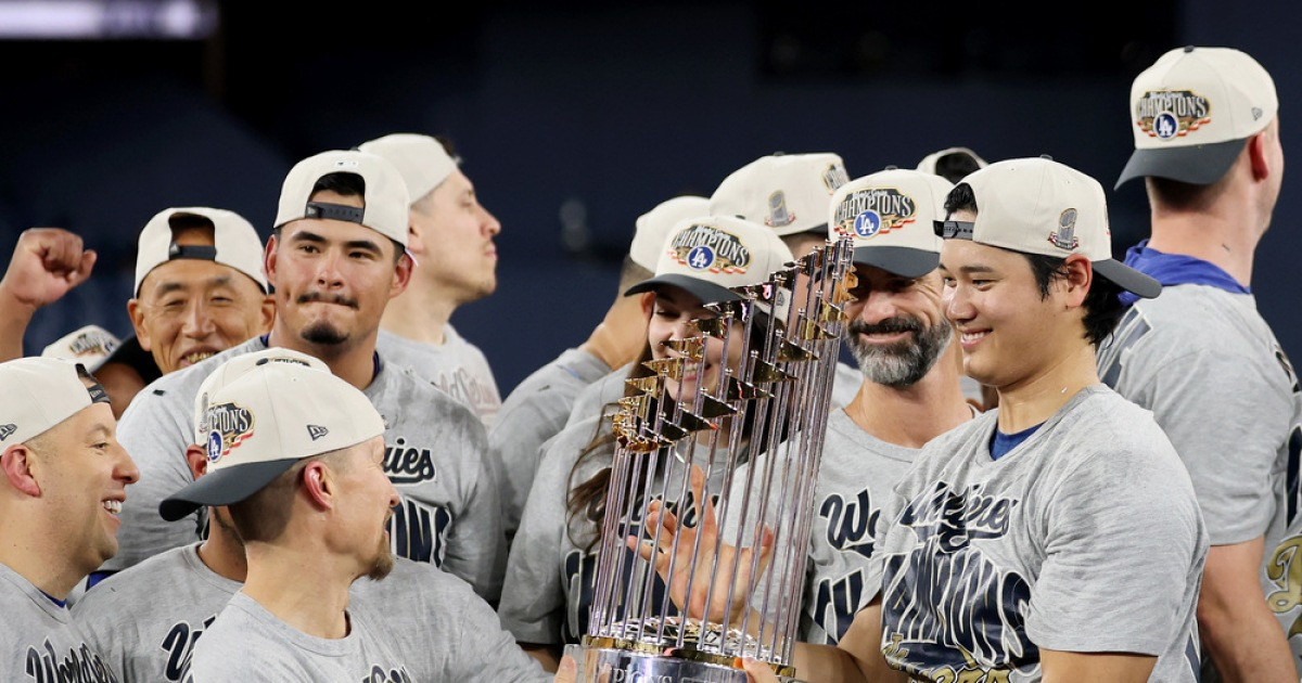 MLB.com 선정 미리보는 2026 파워랭킹, 1위는 역시 ‘WS 2연패’ 다저스