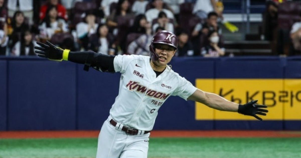 '6년 120억 보장'  KBO 최고타자... ML 바늘귀도 뚫을까?