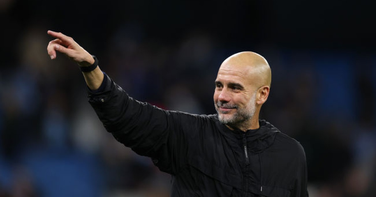 '역사적인1000번째 경기'에서 리버풀 '박살'낸 과르디올라, BBC "예전의 맨시티로 돌아왔다"