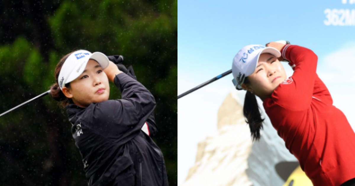 KLPGA 역대급 총상금… 김민솔·고지원 돌풍 세대교체 바람