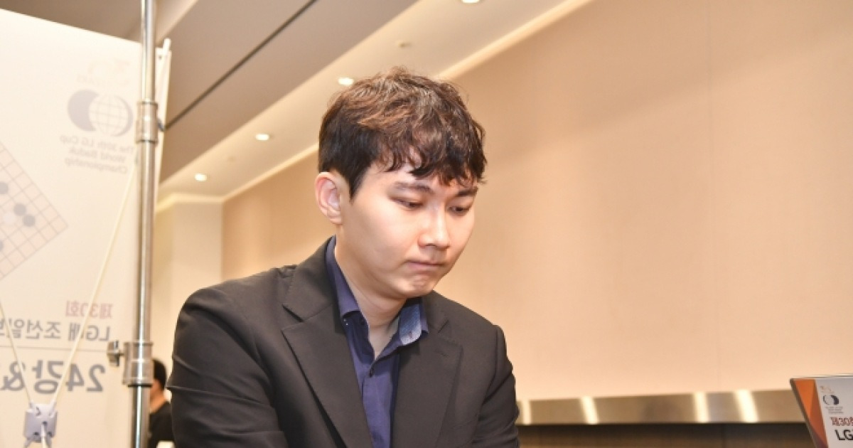 박정환 9단 등 베테랑 삼성화재배서 8강 진출…신진서는 11일 중국 선수와 대결