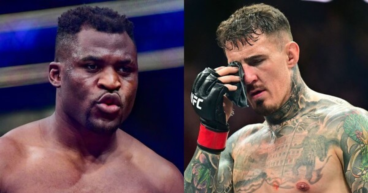 "싸우든 아니든 욕먹는 상황" 은가누 '소신 발언'… '아이포크 파울→실명 위기→경기 중단' 아스피날 옹호 "전적으로 옳은 결정"