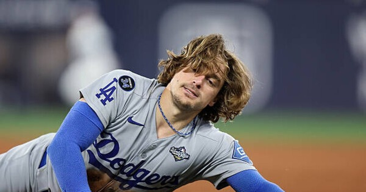 이정도면 고수익 아르바이트인가? '다저스용 선수' 가을에만 '펑펑' 키케, 100억 잭팟 예상