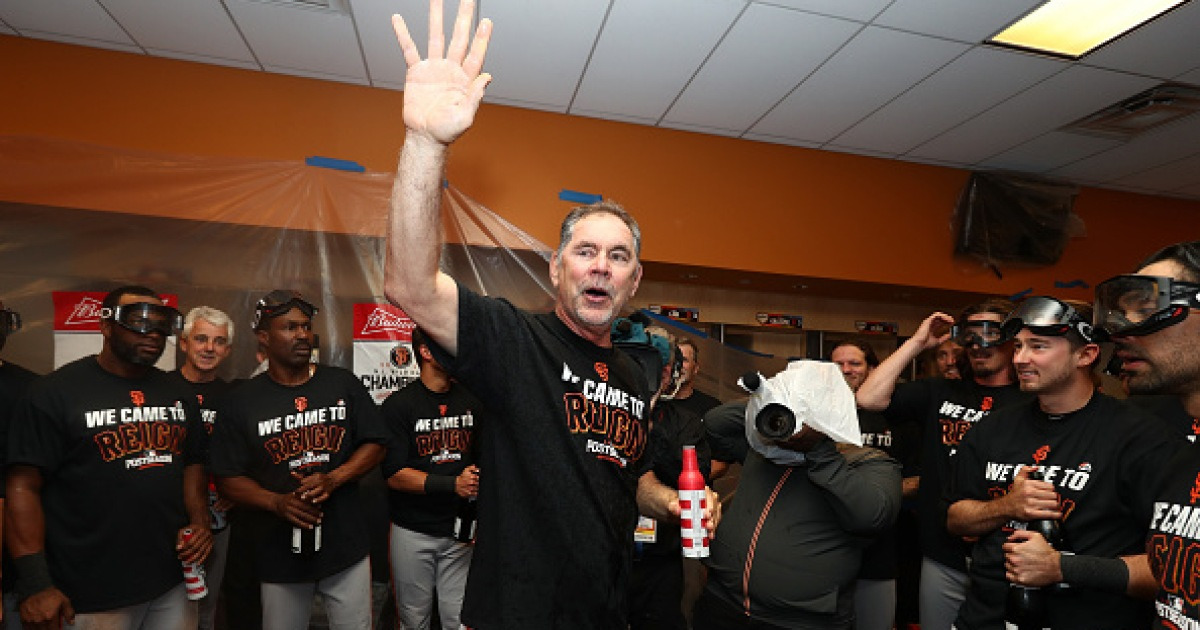 이정후의 SF, 'WS 4회 우승' 보치 전 감독 특별 고문으로 선임