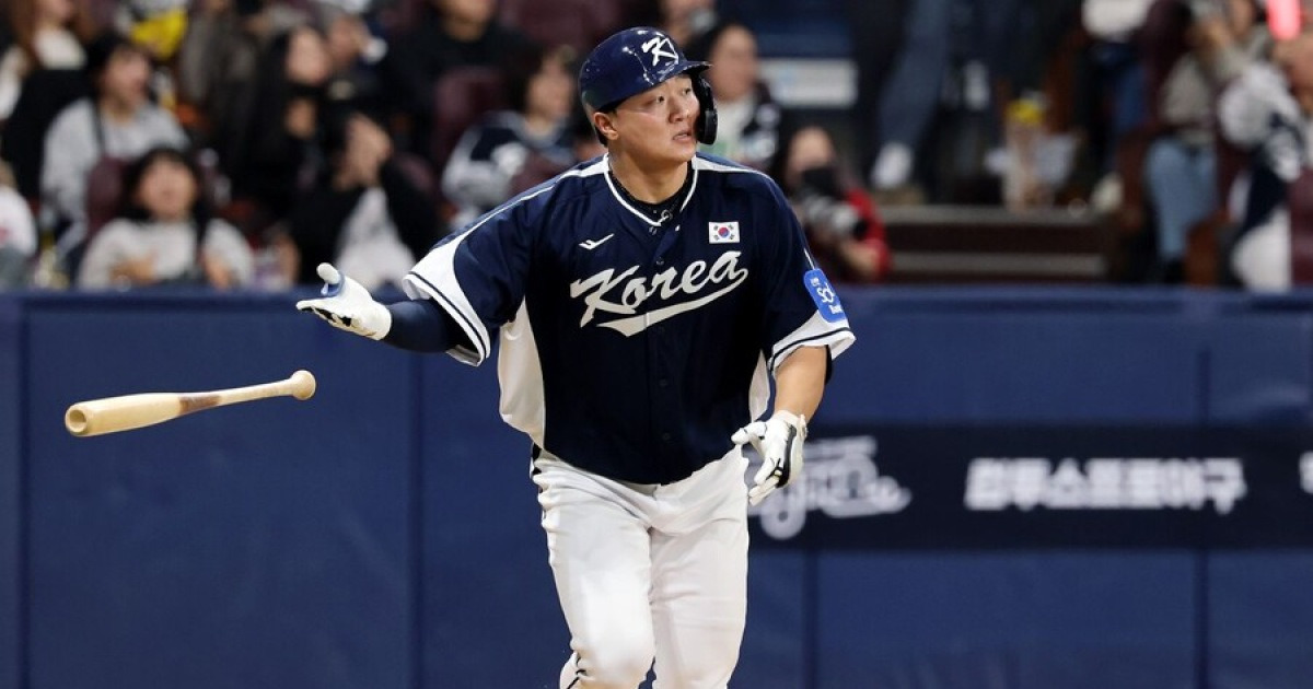 김현수 이적이 김재환 길 열었다, 그럼 '잠실 빅보이'도 김현수 떠나야? LG의 생각은