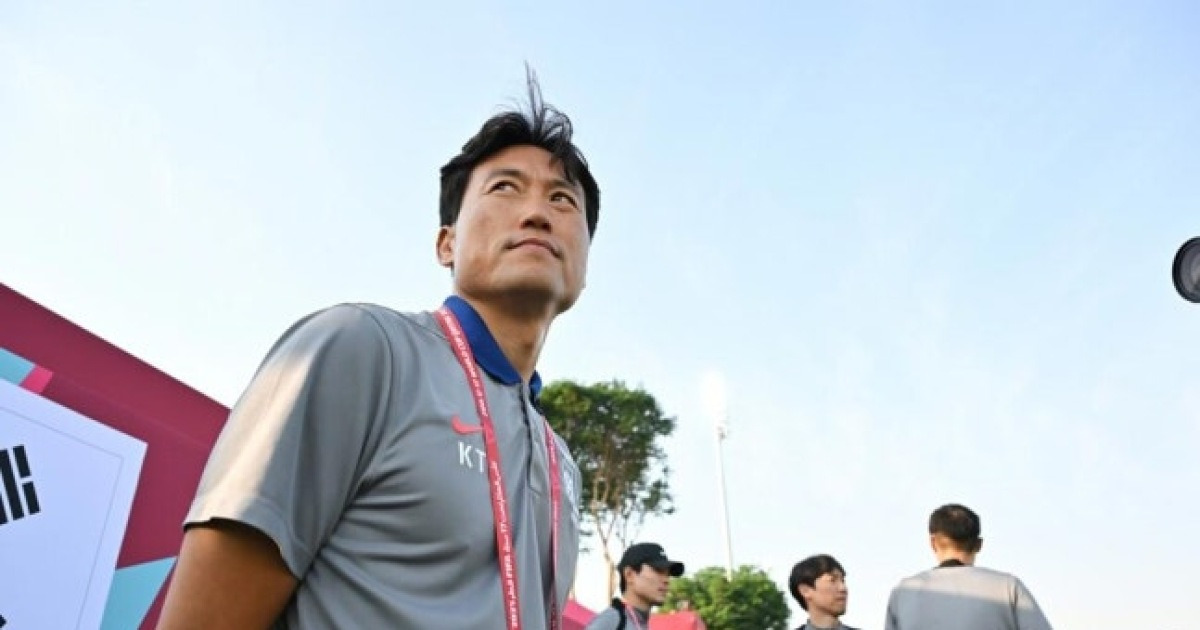 [SPO 현장] 韓 역대급 사고! 죽음의 조 뚫고 32강 진출, “선수들은 월드컵 우승 목표던데요” 질문에 백기태 감독 “꿈을 크게 꾸면 이뤄지지 않을까요”