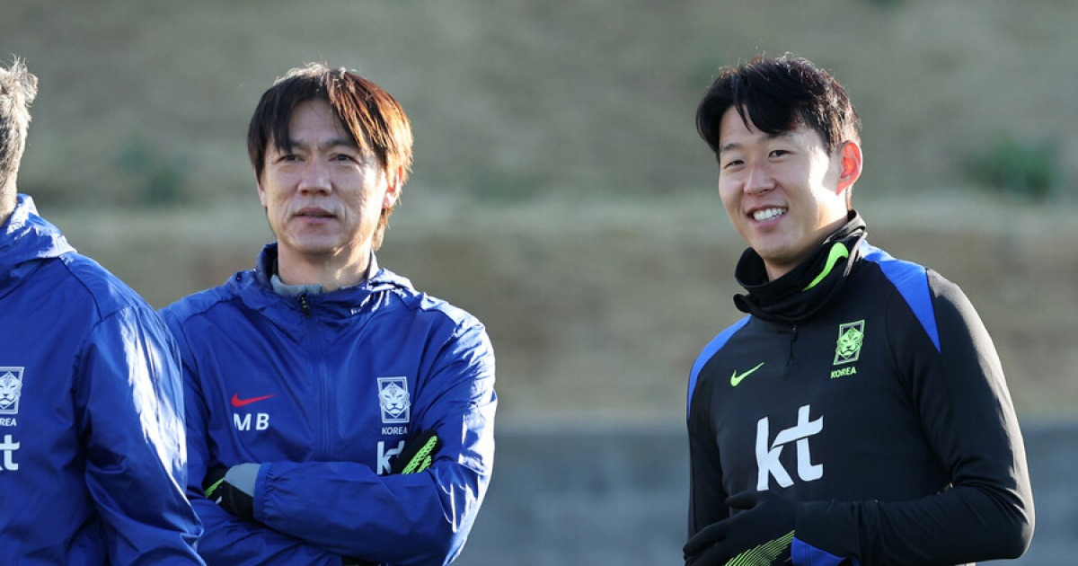 홍명보 '오피셜' 공식선언...FIFA 랭킹 73위-76위 상대로 승리 조준 "월드컵 2포트 위해 결과가 가장 중요"