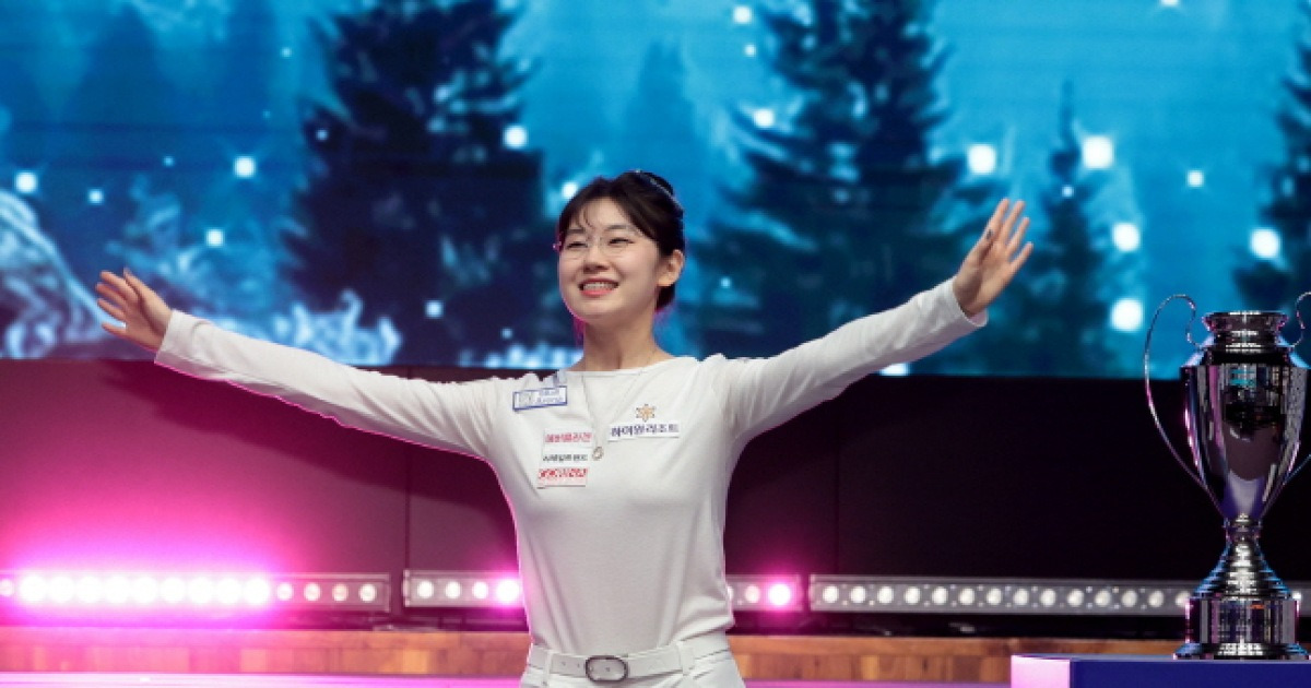 "다시 우승할 수 있을까?" 치명적 '입스' 앓던 이미래, 무려 '1731일' 만에 통산 5승 쾌거 [LPBA]