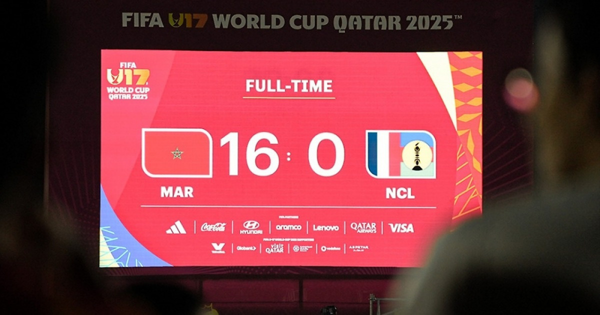 월드컵인데 16-0, 8-1, 7-0 스코어... 48개국 확대→질적 하락 '우려가 현실로'