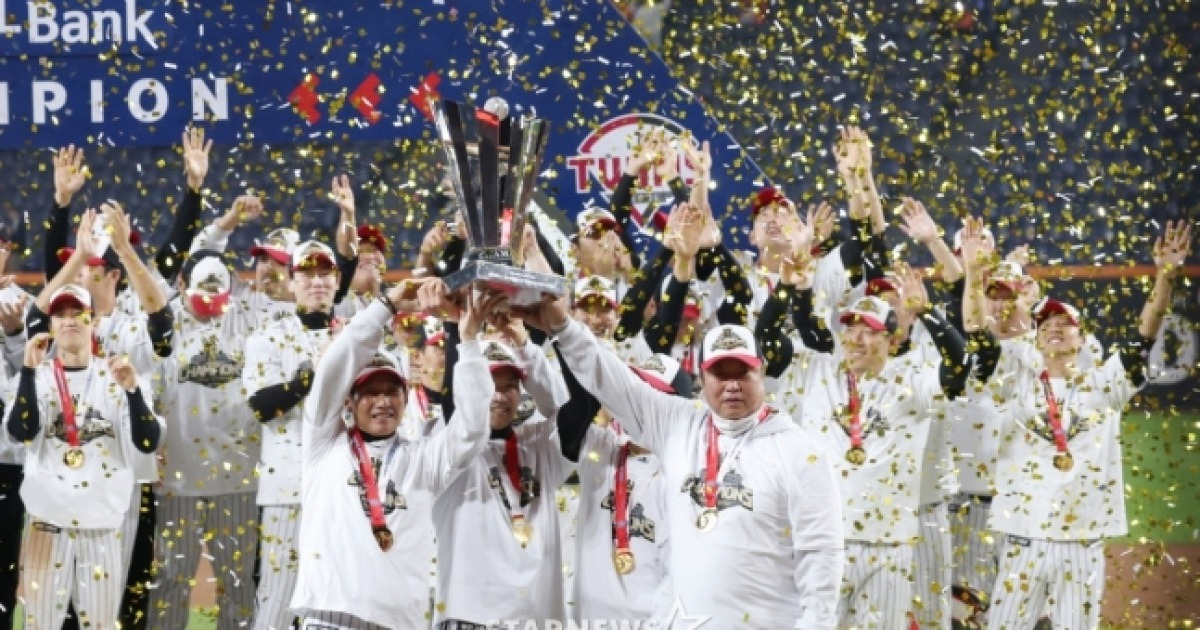 우승 기쁨은 잠시, '배당금 누구에 얼마씩' 행복한 고민 시작된다 [류선규의 비즈볼]