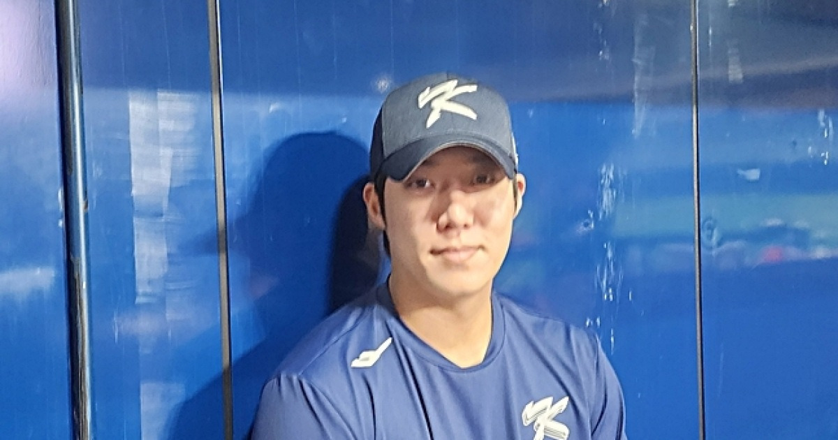 솔직한 원태인 "박진만 감독님 재계약에 내 지분 있어→맛있는 식사 기대" [고척 현장]