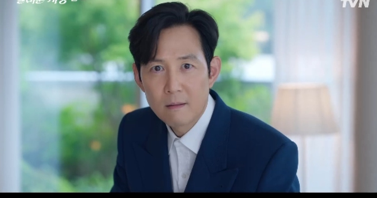 이정재, 소개팅녀 임지연 미모에 '한눈에 뿅'[얄미운 사랑]