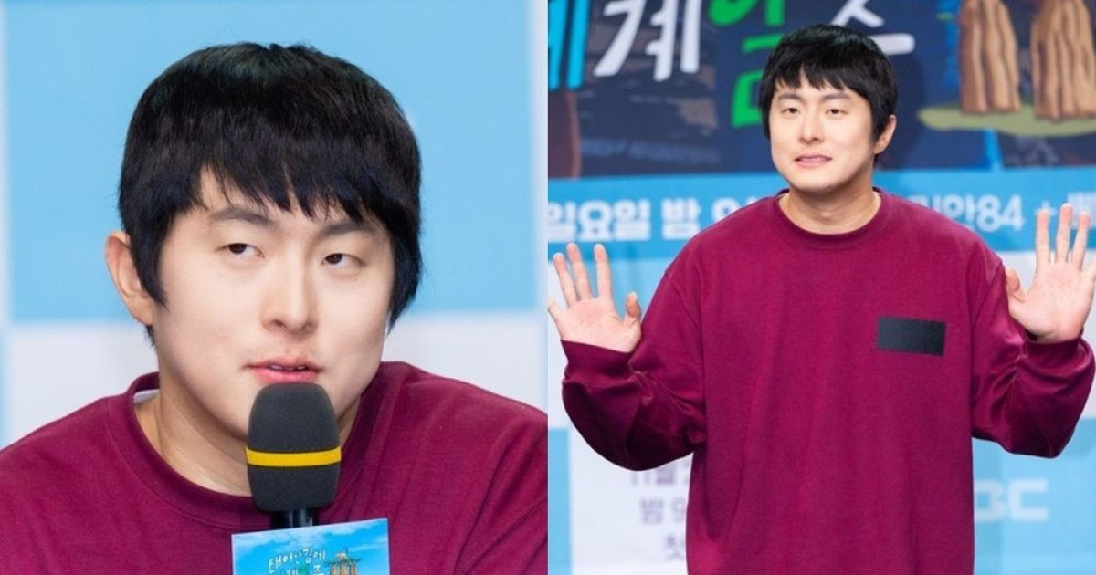 기안84, 7시간 극한 마라톤→시퍼렇게 멍든 발톱… 심각한 상태 ('극한84')