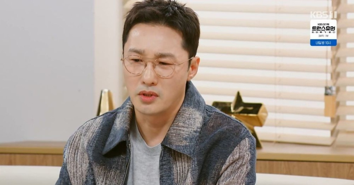 황동주, 무정자증 피실험 포기… 