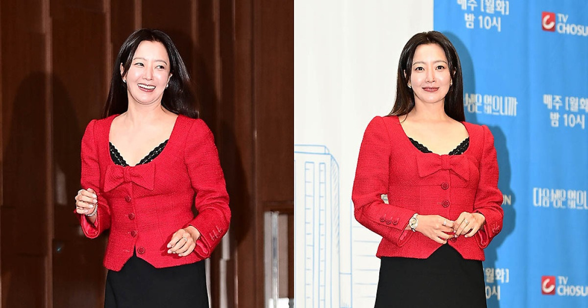 영포티·애엄마…'원조 여신' 김희선 앞에서는 무의미한 수식어