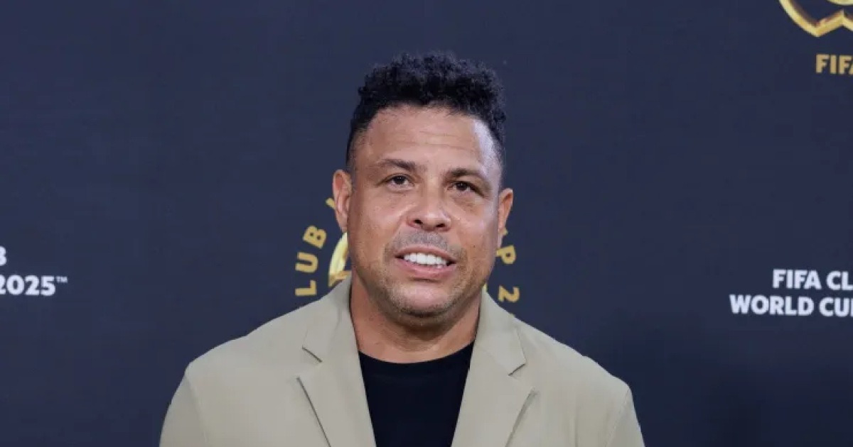 "내가 역대 최고" 호날두 망언에 '원조 호나우두' 발끈…"자존감 너무 높은 사람 있더라, TOP 10 안에 드는 선수일 뿐"