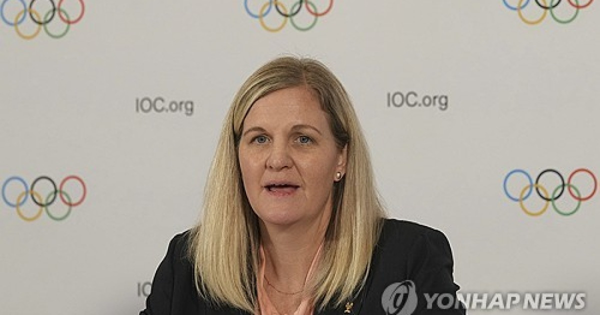 여성으로 바꾼 뒤 '메달 싹쓸이', 한국서 이런 일이…IOC 칼 빼들었다 "여성 성전환 선수 '올림픽 출전 금지' 검토"