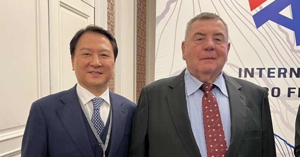 문성천 대한삼보연맹 회장, 국제삼보연맹 집행위원 연임