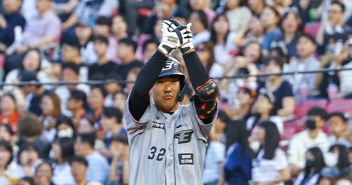 프로야구 한화 포수 이재원, 플레잉 코치 계약