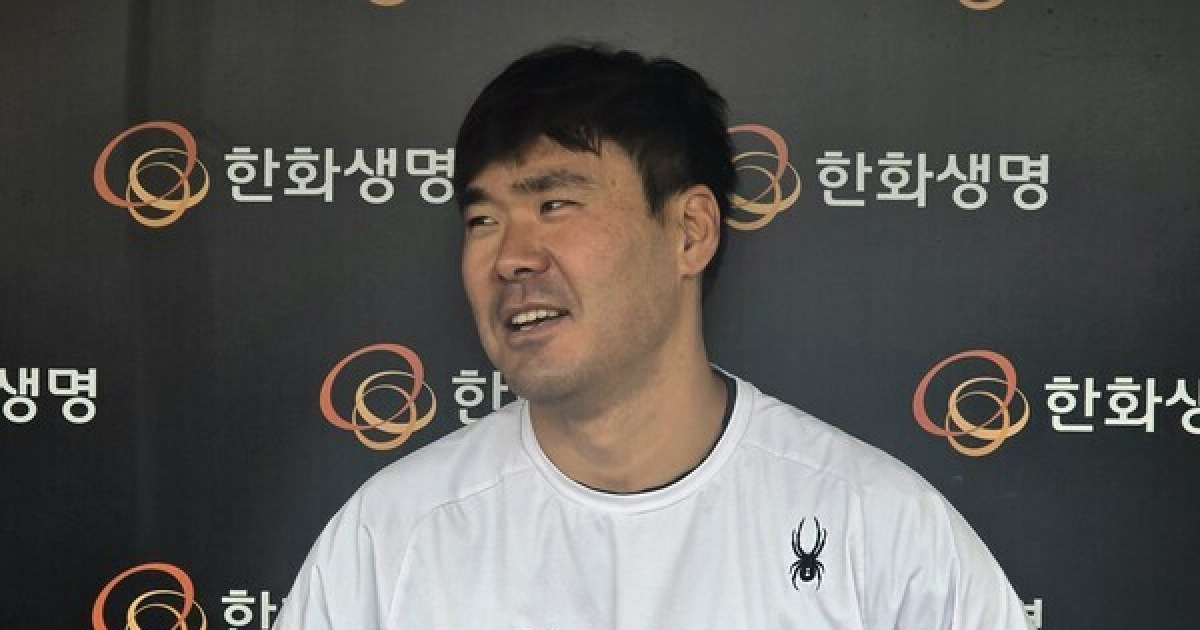 이제 이재원 코치님입니다...한화, 이재원 플레잉코치 선임 "젊은 포수진 성장 이끈다" [더게이트 이슈]