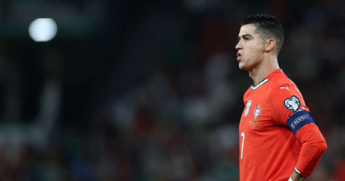 ‘라스트 댄스 선언’ 호날두 “북중미 월드컵이 마지막”