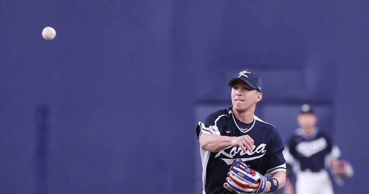 다저스 에드먼 다음주 발목 수술…WBC 대표팀 합류 '적신호'